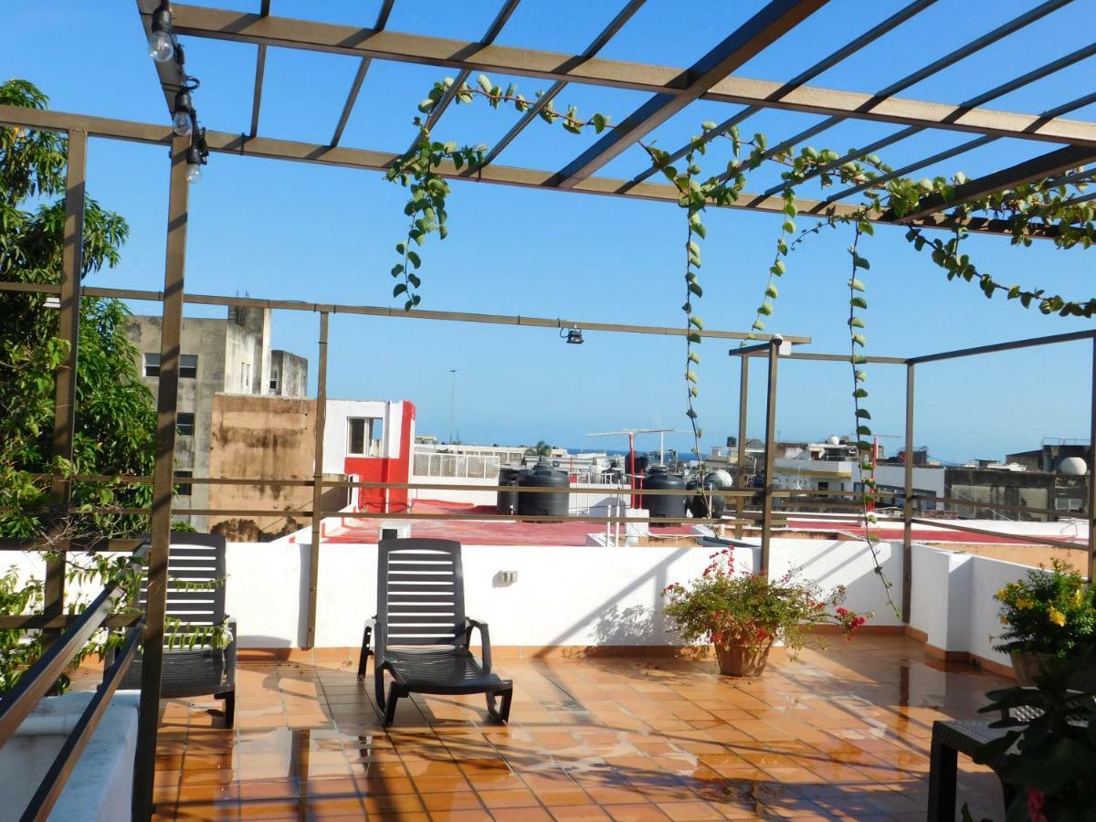 Апарт готель Residencial La Fonte Санто-Домінго Екстер'єр фото